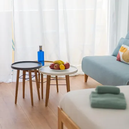 Estudio Sol En Canteras Apartment