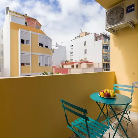 Apartment Estudio Sol En Canteras Las Palmas de Gran Canaria