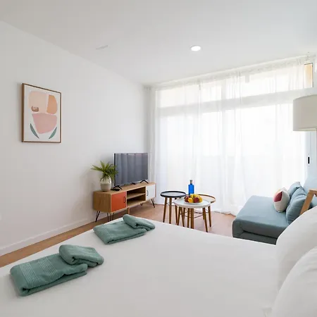 Estudio Sol En Canteras Apartment
