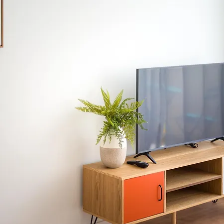 Apartment Estudio Sol En Canteras *