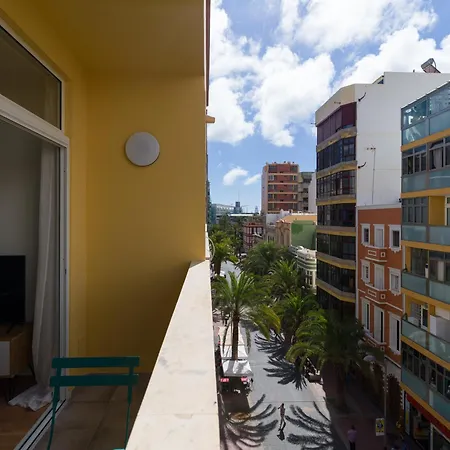 Estudio Sol En Canteras Las Palmas de Gran Canaria