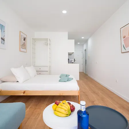 Estudio Sol En Canteras * Las Palmas de Gran Canaria
