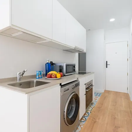 Apartment Estudio Sol En Canteras Las Palmas de Gran Canaria
