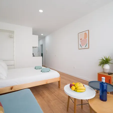 Estudio Sol En Canteras Apartment