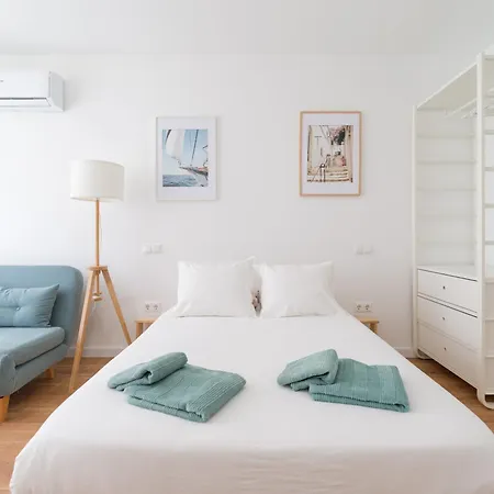 Estudio Sol En Canteras Apartment *