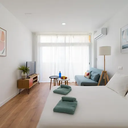 Estudio Sol En Canteras Apartment Las Palmas de Gran Canaria