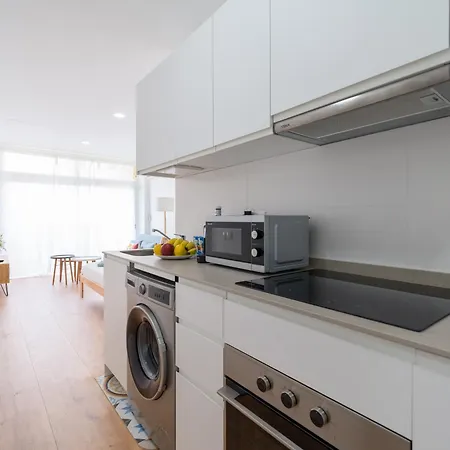 Estudio Sol En Canteras Apartment *