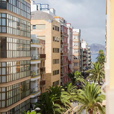 Apartment Estudio Sol En Canteras