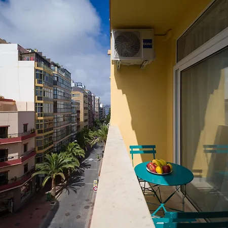 Apartment Estudio Sol En Canteras *